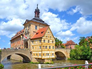 Bamberg mit hohen Zukunftschancen