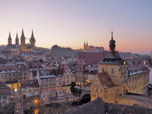 Positive Tourismusbilanz der Stadt Bamberg