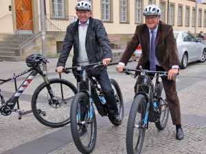 STADTRADELN Bamberg vom 07. bis 28. Mai - Jubiläumsjahr: 10 Jahre STADTRADELN und 200 Jahre Fahrrad