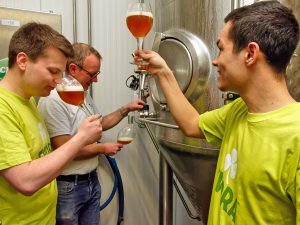 Fürther Evora-Bier in Bamberg wiederbelebt