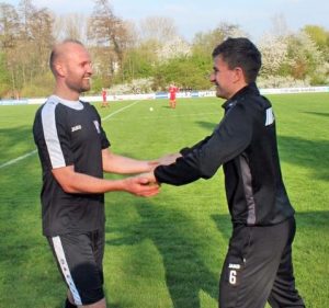 Christian Ott bleibt bis zum Saisonende Trainer beim FC Eintracht Bamberg 2010 e.V.