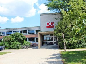 Dientzenhofer Gymnasium Bamberg