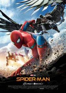 Spider-Man: Homecoming (3D)