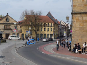 Fahradstadt Bamberg