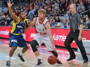 Brose Baskets vs. Phoenix Hagen