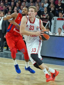 Euroleague: Brose Baskets vs. ZSKA Moskau