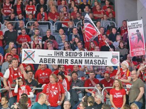 Brose Baskets vs. FC Bayern München Basketball