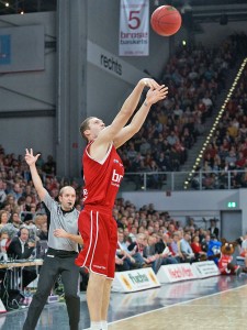 Brose Baskets vs. FC Bayern München Basketball