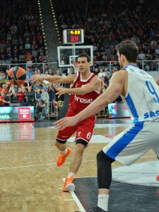 Euroleague: Brose Baskets vs. Dinamo Banco di Sardegna Sassari