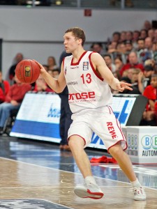 BBL: Brose Baskets vs. s.Oliver Baskets Würzburg