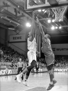 Beko BBL: Brose Baskets vs. Telekom Baskets Bonn