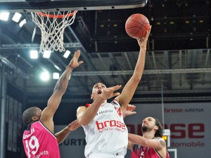 Beko BBL: Brose Baskets vs. Telekom Baskets Bonn