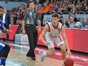 Beko BBL: Brose Baskets vs. Mitteldeutscher BC