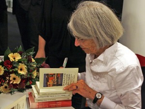 Literarischer Abend mit Donna Leon in Bamberg