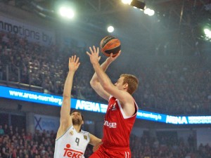 Euroleague Top16: Brose Baskets vs. Real Madrid
