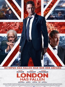 Kinotipp der Woche: London Has Fallen