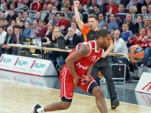 Euroleague Top16: Brose Baskets vs. Khimki Moskau Region