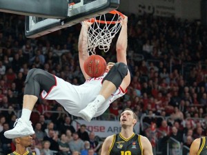 Beko BBL: Brose Baskets vs. MHP Riesen Ludwigsburg