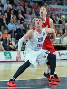 Euroleague Top16: Brose Baskets vs. ZSKA Moskau