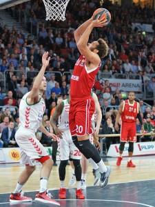 Euroleague Top16: Brose Baskets vs. Laboral Kutxa Vitoria Gasteiz