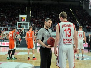 Beko BBL: Brose Baskets vs. Ratiopharm Ulm