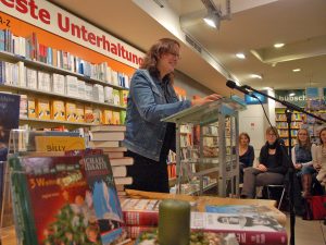 Buchempfehlungen zu Weihnachten im Buch- und Medienhaus Hübscher