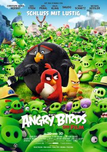 Angry Birds - Der Film (3D)