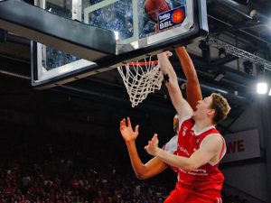 Playoffs 2016 - Halbfinale 1: Brose Baskets vs. FC Bayern München Basketball