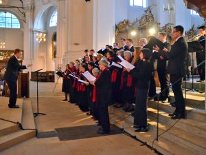 15. Tage alter Musik Bamberg in der Stephanskirche