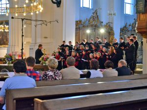 15. Tage alter Musik Bamberg in der Stephanskirche