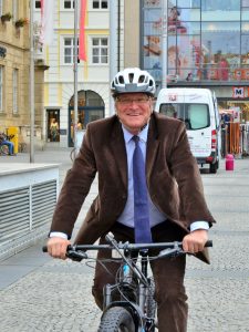 Brose spendiert E-Bikes für Stadtradeln-Kampagne