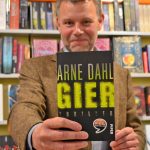 GIER - Arne Dahl im Buchhaus Hübscher