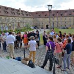 Literarische Verführung - "Bamberg liest" 1000 Jahre Michaelsberg