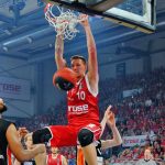 Playoffs 2016 - Finale 1: Brose Baskets vs. Ratiopharm Ulm