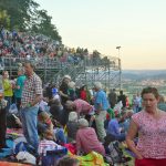 Konzert auf Kloster Banz - 30 Jahre "Songs an einem Sommerabend"