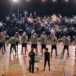 Handball-Sinfonie - Ein Versuch, der begeisterte und das Publikum bezauberte