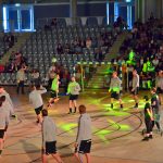 Handball-Sinfonie - Ein Versuch, der begeisterte und das Publikum bezauberte