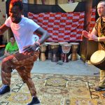 "Afrika hautnah erleben" auf dem 5. Kronacher Afrikafest