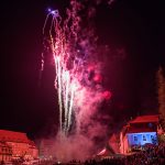 Sandkerwa Feuerwerk 2016