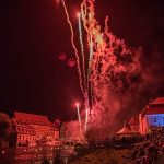 Sandkerwa Feuerwerk 2016