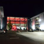 Museumsnacht in Coburg. Coburg leuchtet