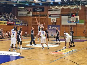 Testspiel: Brose Bamberg vs. Basket Swans Gmunden