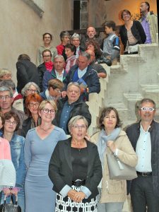 ZWB zu Gast bei den Europäischen Kulturerbetagen in Rodez 