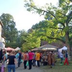 Herbstveranstaltung "Faszination Garten - Der Markt für Gartenliebhaber" auf Schloss Weingartsgreuth in Wachenroth