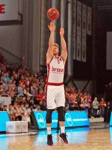 easyCredit BBL - 11. Spieltag: Brose Bamberg vs. BG Göttingen