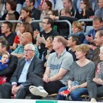easyCredit BBL - 6. Spieltag: Brose Bamberg vs. EWE Baskets Oldenburg