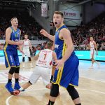 easyCredit BBL - 6. Spieltag: Brose Bamberg vs. EWE Baskets Oldenburg
