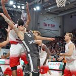 Turkish Airlines Euroleague - 5. Spieltag: Brose Bamberg vs. EA7 Emporio Armani Mailand