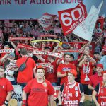 Turkish Airlines Euroleague - 5. Spieltag: Brose Bamberg vs. EA7 Emporio Armani Mailand