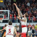 Turkish Airlines Euroleague - 5. Spieltag: Brose Bamberg vs. EA7 Emporio Armani Mailand